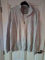 VEST ZGAN MAAT 2XL MET RITS, Ophalen of Verzenden, Zo goed als nieuw, Overige maten