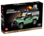 Lego Icons 10317 Land Rover Classic Defender 90 - Nieuw !, Ophalen of Verzenden, Nieuw, Complete set, Lego