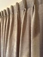 2503-1 Luxe Eiffinger velours gordijnen - 180x250cm, Huis en Inrichting, Stoffering | Gordijnen en Lamellen, 200 cm of meer, 150 tot 200 cm