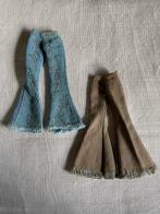 Vintage Bratz Sasha The Funks N Glow broeken Barbie Mattel, Verzamelen, Poppen, Ophalen of Verzenden, Zo goed als nieuw, Kleertjes