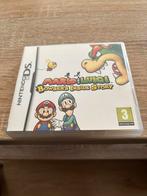 Mario & Luigi: Bowser's Inside Story, 1 speler, Ophalen of Verzenden, Zo goed als nieuw, Role Playing Game (Rpg)