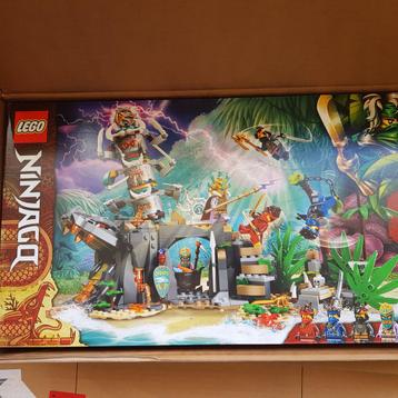 Lego 71747 Ninjago The keepers' village nieuw beschikbaar voor biedingen