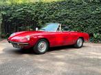 Alfa Romeo Spider 1979 - Zeer Mooi en Technisch Top, Zwart, 4 cilinders, Cabriolet, 1600 cc