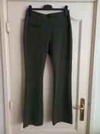 Groene Soul broek Pure by Zizo - Maat 38, Kleding | Dames, Broeken en Pantalons, Maat 38/40 (M), Ophalen of Verzenden, Lang, Pure by Zizo