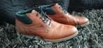 Lederen Bjorn Borg boots Mt. 42 (ZGAN), Ophalen, Bruin, Veterschoenen, Björn Borg