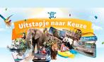 Uitstapje naar keuze van de Vriendenloterij voor 4 personen., Tickets en Kaartjes, Drie personen of meer