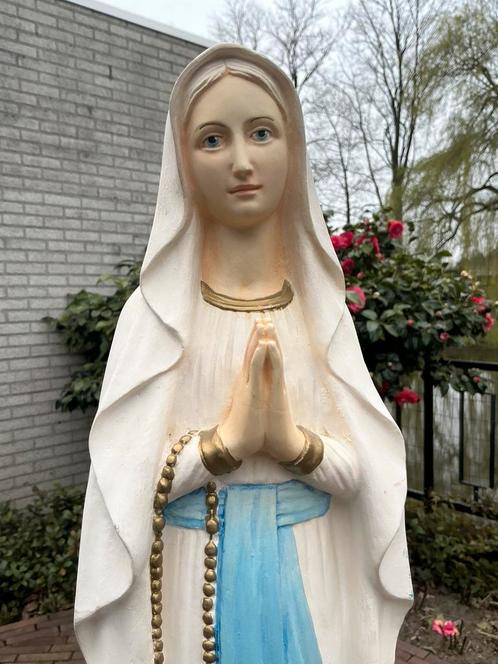 Prachtig Mariabeeld ❤️ Maria v Lourdes Leonardo Pasquini, Antiek en Kunst, Antiek | Religie, Ophalen of Verzenden