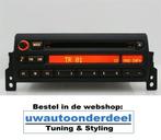 Mini Cooper radio cd speler Works John Cabrio Peper Boost, A.parts@hotmail.nl, Gebruikt, Trasmolenlaan 12 3447 GZ Woerden, Verzenden