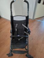 Zwarte Chicco buggy, Ophalen, Gebruikt, Overige merken