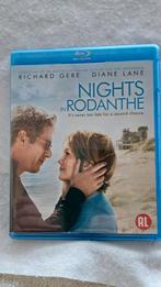 Bluray  Nights in Rohdanthe  (Richard gere/diane lane), Ophalen of Verzenden, Zo goed als nieuw