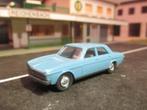 1970 Audi 100 C1 - Wiking lichtblauw, Ophalen of Verzenden, Zo goed als nieuw, Auto, Wiking