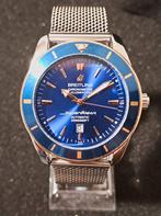 Breitling Superocean 42, Sieraden, Tassen en Uiterlijk, Horloges | Heren, Staal, Staal, Breitling, Polshorloge