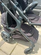 Hele SET nuna demi grow DUOwagen, Kinderen en Baby's, Kinderwagens en Combinaties, Gebruikt, Verstelbare duwstang, Combiwagen