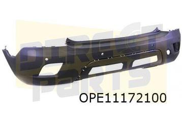 Opel Mokka (8/12-9/16) achterbumper (bij PDC) (zwart) Origin beschikbaar voor biedingen