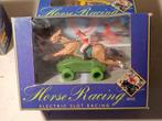 Scalextric Horse Racing Sulky's (3x) voor de racebaan, Overige merken, Racebaan, Ophalen of Verzenden, Zo goed als nieuw