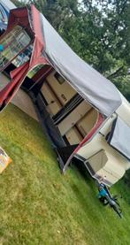 Buerstner 4 persoons caravan, Caravans en Kamperen, Caravans, Rondzit, Omvormbare zithoek, Particulier, Bürstner