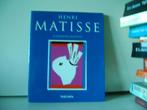 Henri Matisse Scherenschnitte.Text von Gilles Néret uit 1994, Boeken, Ophalen of Verzenden, Zo goed als nieuw, Giles Néret, Schilder- en Tekenkunst