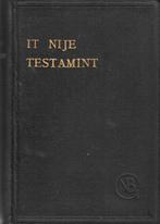 It Nije Testament út it Gryks oerset in it Frysk, Ophalen of Verzenden, Zo goed als nieuw