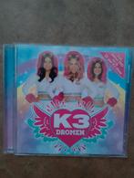 Cd k3 dromen en ushuaia, Ophalen of Verzenden, Zo goed als nieuw