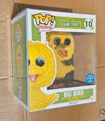 Funko Pop Big Bird - Sesamstraat - NIEUW!, Ophalen of Verzenden, Nieuw
