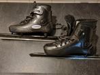 Te koop zandstra schaatsen maat 26, Sport en Fitness, Ophalen, Gebruikt, Noren, Zandstra
