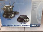 Princess fonduepan nieuw, Witgoed en Apparatuur, Fonduesets, Ophalen of Verzenden, Nieuw, Elektrisch, Fonduepan