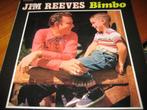 LP, Jim Reeves: Bimbo, Cd's en Dvd's, Ophalen of Verzenden, 1960 tot 1980, Zo goed als nieuw, 12 inch