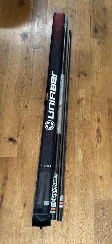 SDM Unifiber mast 430 IMCS 21 C60 (Flextop) beschikbaar voor biedingen