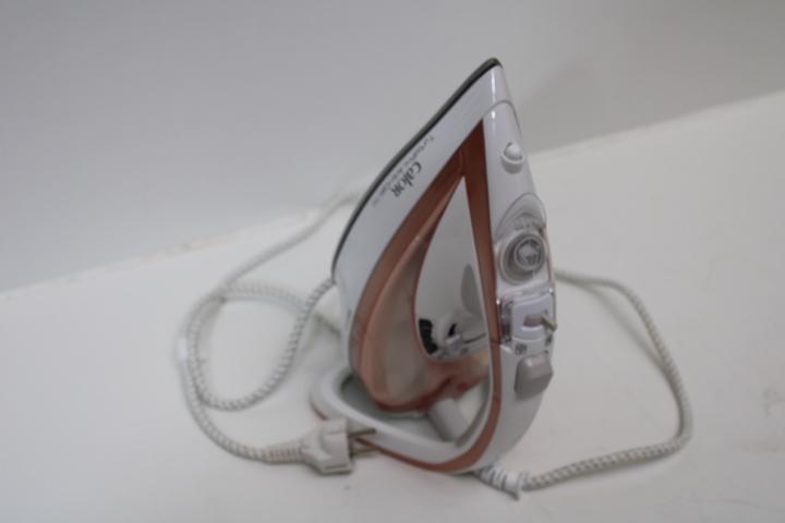 Calor TurboPro Anti-Calc FV5687C0 Stoomstrijkijzer, Witgoed en Apparatuur, Strijkijzers en Strijkplanken, Ophalen of Verzenden