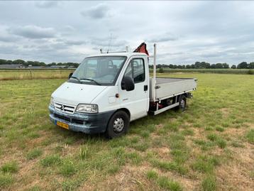Citroën Jumper 35 Zcrm/pm/pa/tm 2003 beschikbaar voor biedingen
