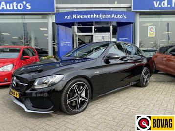 Mercedes-Benz C-Klasse AMG 43 4MATIC | Adaptief demping syst beschikbaar voor biedingen