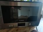 Bosch inbouw magnetron, Ophalen, Gebruikt, Magnetron, Inbouw