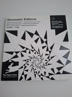 Geometric Patterns - Pepin Press, Ophalen of Verzenden, Zo goed als nieuw, Pepin Press