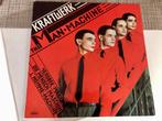 Kraftwerk - The Man Machine LP (1978), Cd's en Dvd's, Vinyl | Pop, Ophalen of Verzenden, 1960 tot 1980, Gebruikt, 12 inch