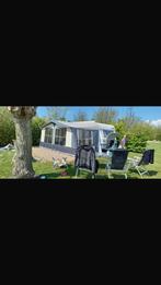 Fendt saphir 470, Caravans en Kamperen, Caravans, Vast bed, Particulier, 1250 - 1500 kg, Tot en met 4