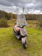 Sym fiddle 2, Fietsen en Brommers, Scooters | SYM, Ophalen, Gebruikt, Maximaal 45 km/u, Benzine