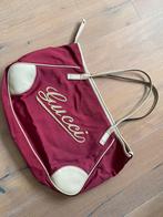 Gucci Handtas Rood, Ophalen of Verzenden, Gebruikt, Rood, Handtas