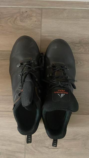 Mountain peak wandelschoenen maat 45 beschikbaar voor biedingen