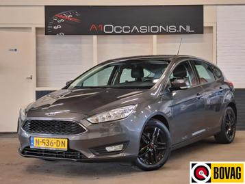 Ford Focus 1.0 Titanium Edition + NAVI (bj 2015) beschikbaar voor biedingen