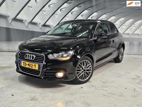Audi A1 1.2 TFSI Attraction Pro Line navi half leer, Auto's, Audi, Bedrijf, Te koop, A1, ABS, Airbags, Airconditioning, Boordcomputer