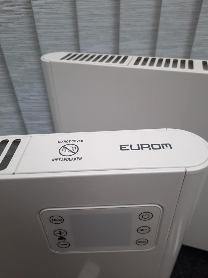 Convector kachel, Doe-het-zelf en Verbouw, Verwarming en Radiatoren, Zo goed als nieuw, Kachel, 30 tot 80 cm, 60 tot 150 cm, Ophalen of Verzenden