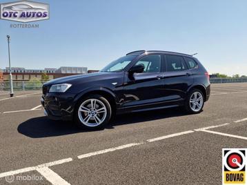 BMW X3 xDrive28i High Executive I M-Pakket I Panoramadak I A beschikbaar voor biedingen