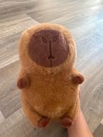 Capibara Knuffel, Kinderen en Baby's, Speelgoed | Knuffels en Pluche, Ophalen of Verzenden, Gebruikt, Overige typen