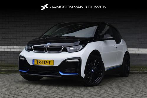 BMW i3 S iPerformance 94Ah 33 kWh / 90% SOH / Panoramadak /, Auto's, BMW, Bedrijf, Te koop, i3, ABS, Achteruitrijcamera, Airbags