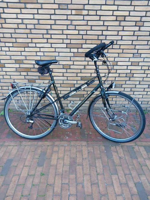 Koga Miyata [54cm] Signature Lady Randoneur., Fietsen en Brommers, Fietsen | Dames | Sportfietsen en Toerfietsen, Gebruikt, Koga Miyata