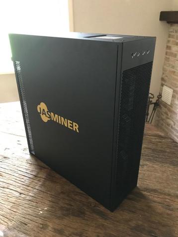 Jasminer X16-Q Crypto Miner (dual mining) 1950 mhs / 620 w beschikbaar voor biedingen