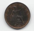 Verenigd Koninkrijk 1 farthing 1934 KM# 825, Verzenden, Overige landen, Losse munt
