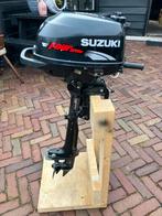 Suzuki 2,5 PK 4-takt Buitenboordmotor, Watersport en Boten, Buiten- en Binnenboordmotoren, Ophalen, Gebruikt, Minder dan 5 pk