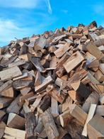 Puur ESSEN haardhout te koop!!, 6 m³ of meer, Ophalen of Verzenden, Essenhout, Blokken