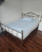 Complete Bed 160 bij 200 Zgan!, Ophalen, Tweepersoons, Zo goed als nieuw, 200 cm